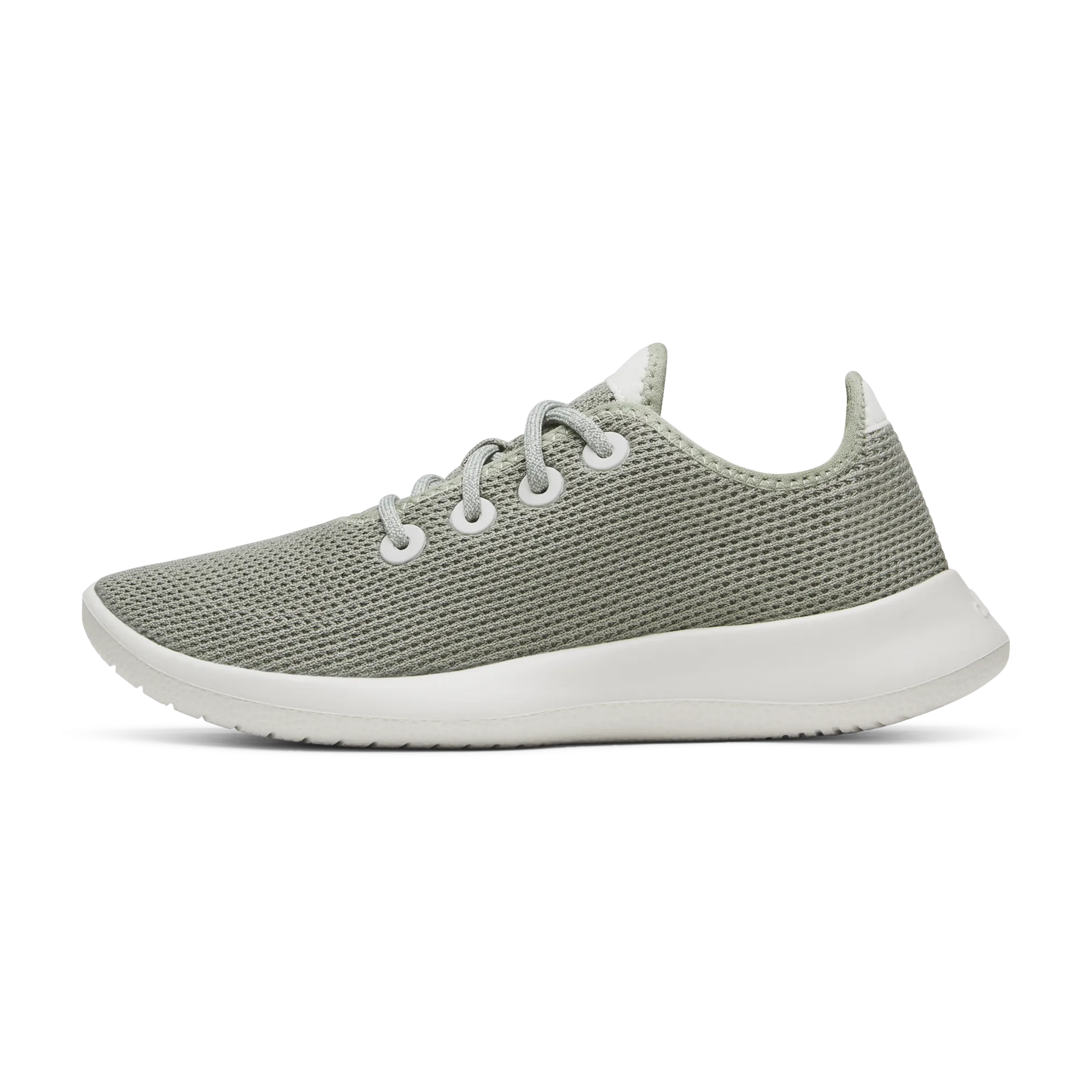 Women's Tree Runners - Hazy Pine (Natural White Sole)