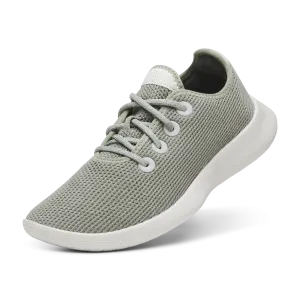 Women's Tree Runners - Hazy Pine (Natural White Sole)