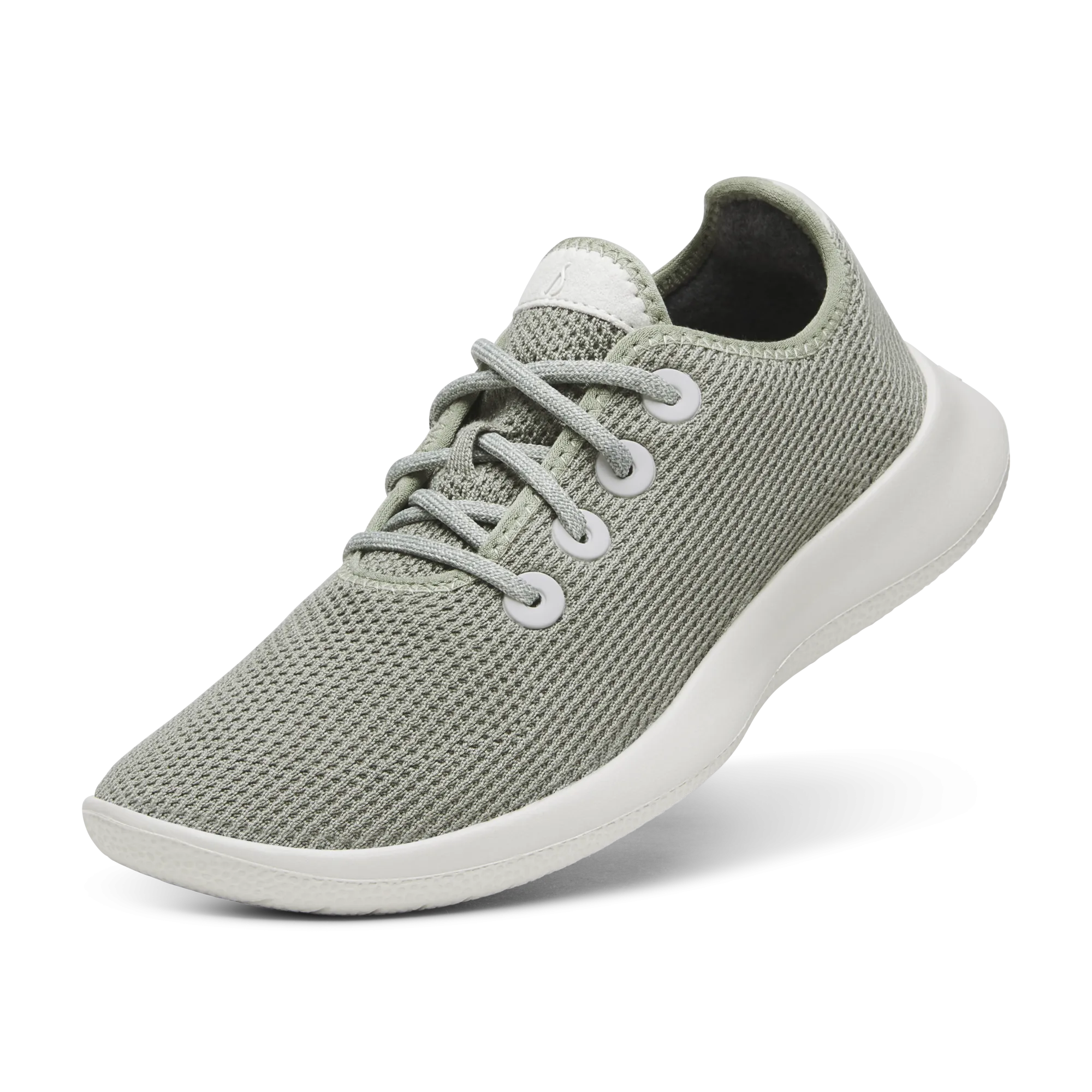 Women's Tree Runners - Hazy Pine (Natural White Sole)