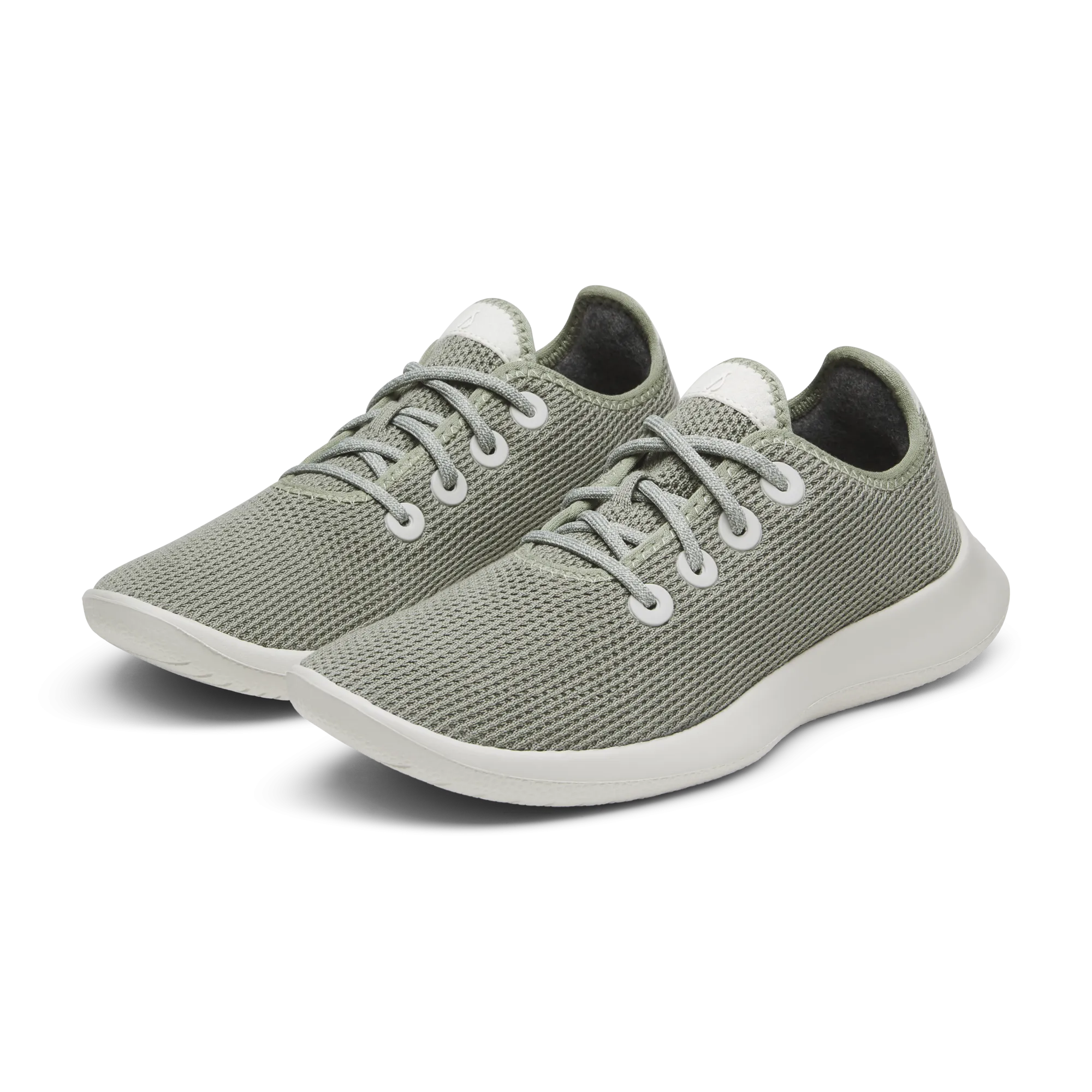 Women's Tree Runners - Hazy Pine (Natural White Sole)
