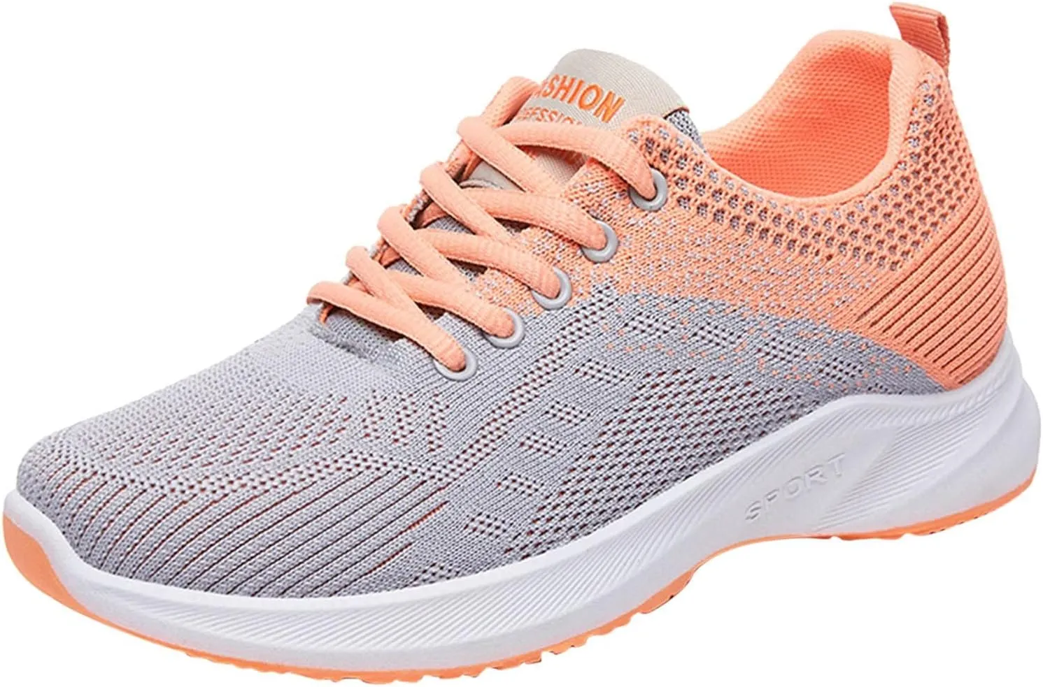 Womens Walking Shoes Lace Up Lightweight Memory Foam Cheer Non Slip Work Shoes Women Walking Shoes Casual Waterproof Sneakers Black Tennis Shoe Cross Trainer Shoe